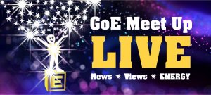 GoE Townhall · August 2026 · News 🌟 Views 🌟 ENERGY! - Two Weeks to go! GoE Townhall · August 2026 · News 🌟 Views 🌟 ENERGY! - Two Weeks to go!